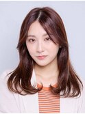 韓国/レイヤーカット/縮毛矯正/men's/新宿三丁目駅