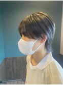 【merci古河店】韓国風フルバングウルフ