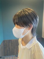 メルシー(merci)&nbsp;【merci古河店】韓国風フルバングウルフ