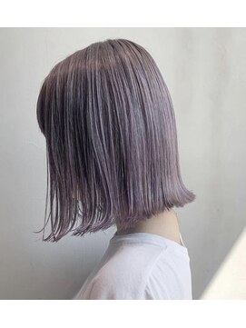 ユニ (UNI) ラベンダーグレー