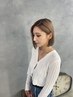 topstylist南指名限定【ダブルカラーカットトリートメント】