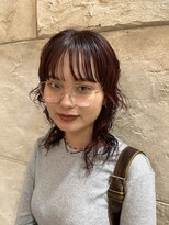 スニップス ダズ(SNIPS DOES)&nbsp;medium layer/perm