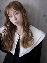 ポケット(pocket)&nbsp;着物/メルティカラー/似合わせカット/ウェーブミディアム/仙台56