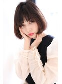 茨木/上質ナチュラルなマチルダボブ