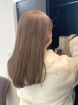 クオン 伊勢崎(QUON.) 大人ガーリー／チョコレート/モード／プリカール