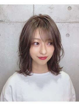 エアー 銀座(air) ★佐藤寿仁★20代30代/ミディアムレイヤー★AIR-GINZA★