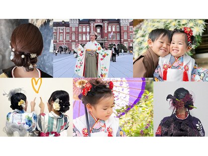 ラフウィーブ(Laugh Weave)の写真
