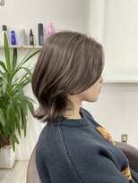 アイズ 横浜(IS)&nbsp;横浜/横浜ボブ/切りっぱなしボブ/顔周りカット