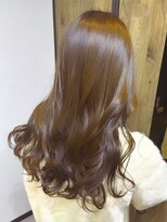 ベジット 町田店(Bejitto)&nbsp;巻き髪スタイル