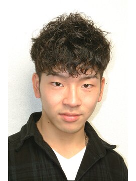 クレス 武蔵浦和店 (CLESC') スパイラルパーマ