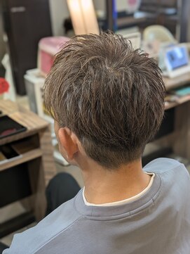 ヘアサロン ビビット 志紀店(VIVIT) メンズ大人スタイル☆