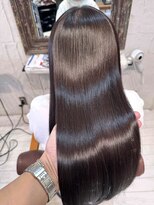 リコ バイ マリス(Liko by maris)&nbsp;Likoオリジナルトリートメントカラー施術のお客様