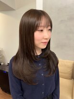 インビテーション(invitation) レイヤーロング