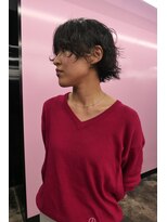 キジ(KIJI)&nbsp;ウルフパーマ/レイヤー