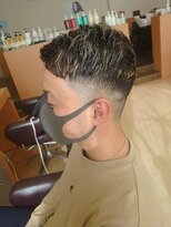 シャンプーボーイ 佐世保駅前店(SHAMPOO BOY)&nbsp;フェードハイライト　シャンプーボーイ佐世保駅前店