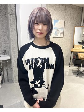 クレヘアー(CLE' HAIR) デザインカラー