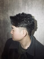 ヒロギンザ 新橋銀座口店(HIRO GINZA)&nbsp;ニュアンスパーマ