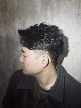 ヒロギンザ 新橋銀座口店(HIRO GINZA) ニュアンスパーマ