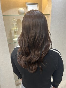 カラークチュール(Color Couture) パーソナルカラーで似合わせ/大宮東口パーソナルカラー髪質改善