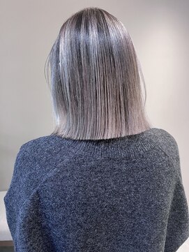 イリ(Ili) バレイヤージュ