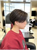 白髪ぼかし/白髪ぼかしハイライト/脱白髪染め/白髪染め/透明感