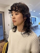 レル(lelu)&nbsp;hard perm