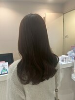 エヌアンドエーコンティ(N&A CONTi)&nbsp;光を味方に◎大人上品なくすみカラー　髪質改善/トリートメント