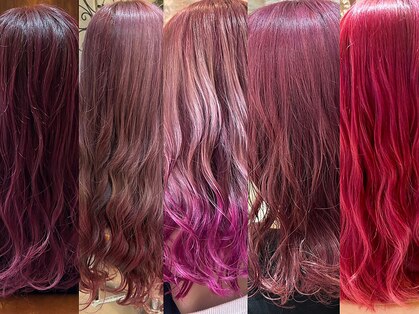 マイノリティー(Minority Produced By TOPHAIR)の写真