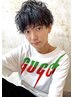 【男性身だしなみクーポン】カット+眉カット+炭酸スパ　￥8700→￥7180