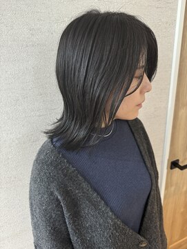 テラスヘアヴィラ 新潟駅南(TERRACEhairVilla) 髪質改善艶からー