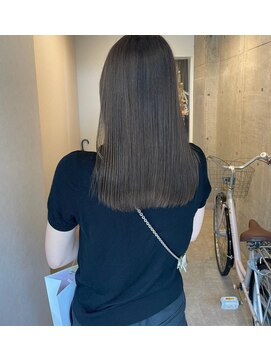 ロッカ(ROCCA) シルキーグロウストレート