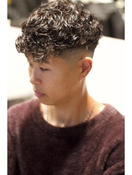 キングスマン トーキョー 国分寺(KINGSMAN TOKYO) スペインカール