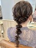 ★ヘアセット【指名限定クーポン】素敵なイベント・結婚式に4400～