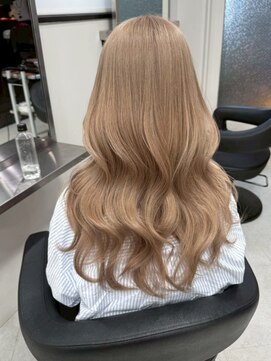 ベレーザシェルト(Beleza scelto) 14361ホワイトブロンドワンホンハイトーンホワイトアッシュ