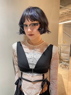 フェブ(fev) 【fev_mai】ブルーラベンダー