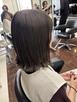 シャンプーボーイエイムス(SHAMPOO BOY aims) オリーブカラー