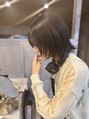 エルフグローリー(elf -glory-) 大人可愛い/似合わせ/レイヤーボブ