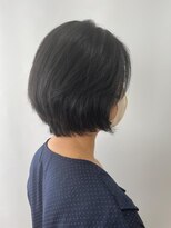 ハートボックス 四谷店(Heart box)&nbsp;ショートボブ