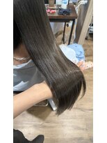 ハピネス クローバー 八木店(Happiness CLOVER)&nbsp;ブリーチなしダブルカラー/マットカラー