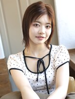 バース(BIRTH) ショート&ボブ専門サロン【BIRTH】天神駅5分外ハネボブ1