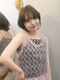 シアエミュー 新越谷店(SHEER emu)の写真/《カット＋トリートメント¥4500～》扱いやすいショートカットは【SHEER】にお任せ☆《新越谷駅/徒歩2分》