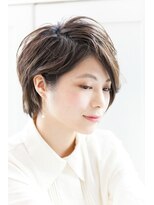 リル 8F 銀座(Rire)&nbsp;【Rire-リル銀座-】３０代４０代にオススメマッシュショート