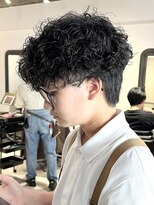 トリコ(ToricO)&nbsp;スパイラルパーマ/プードルパーマ