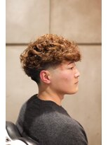 キングスマン トウキョウ(KINGSMAN TOKYO)&nbsp;スペインカール