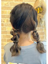 ティモン(Ty mon)&nbsp;カラーアレンジ