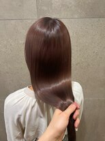 リリース(release) ツヤ髪 髪質改善 【12】