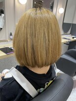 エイト 北千住店(EIGHT)&nbsp;EIGHT北千住 加藤104まとまるボブ