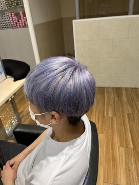 ドイ(DOI) ブルーラベンダー