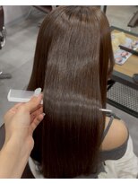 イノマ 恵比寿本店(iNOMAtic.)&nbsp;酸性縮毛矯正×カット[髪質改善/髪質改善トリートメント]