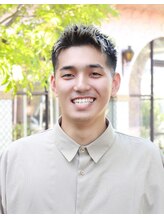 ユウヘアー 尾張旭店(U Hair)&nbsp;石平 暖